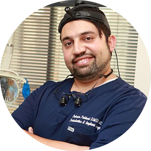 Dr. Pedram Fakheri