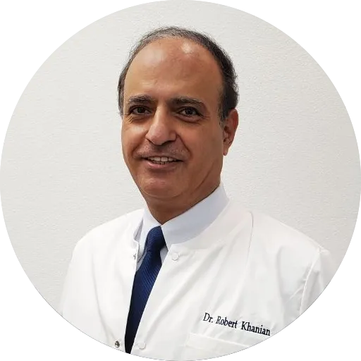 Dr. Robert Khanian