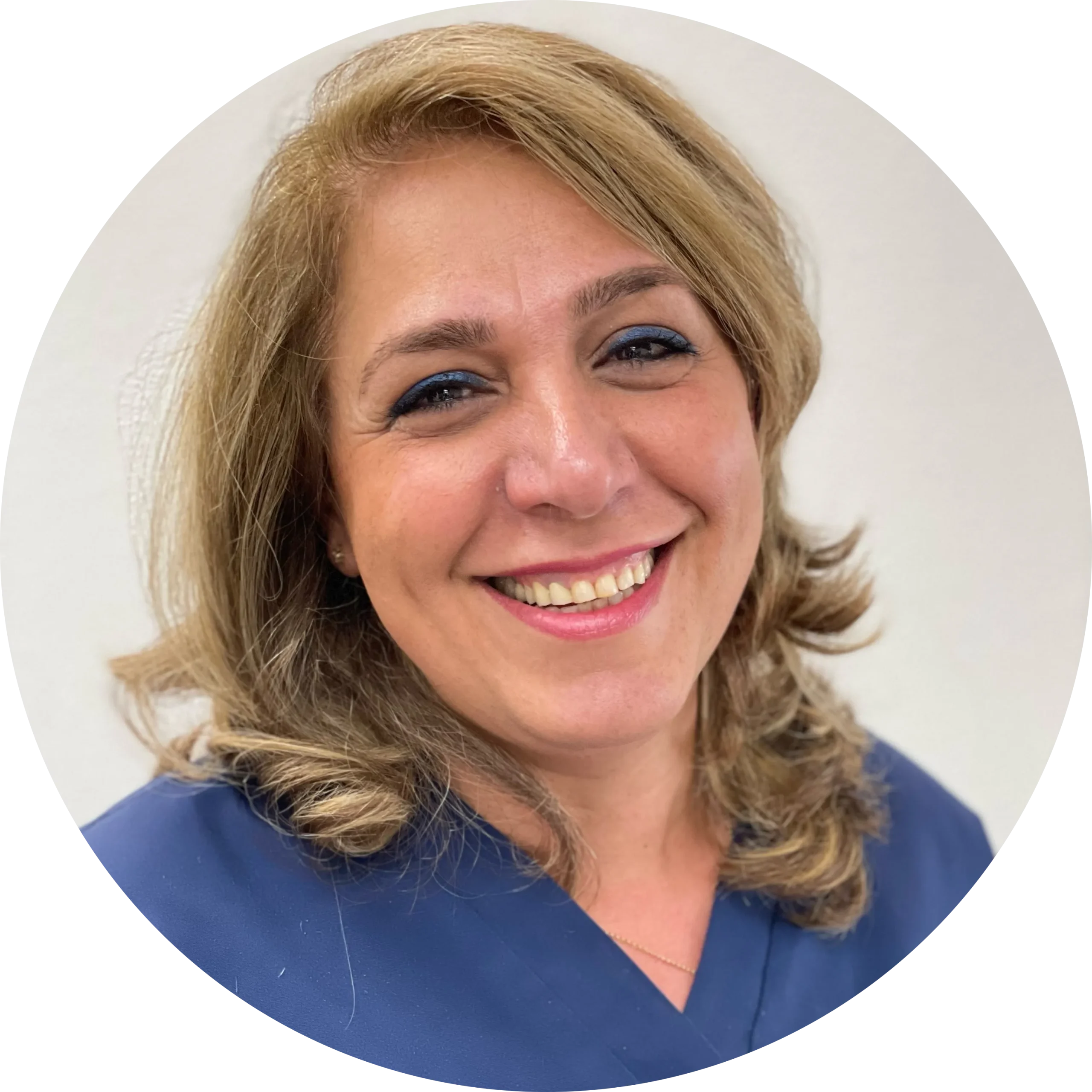 Afsaneh, team member at All Smiles Family Dentistry
